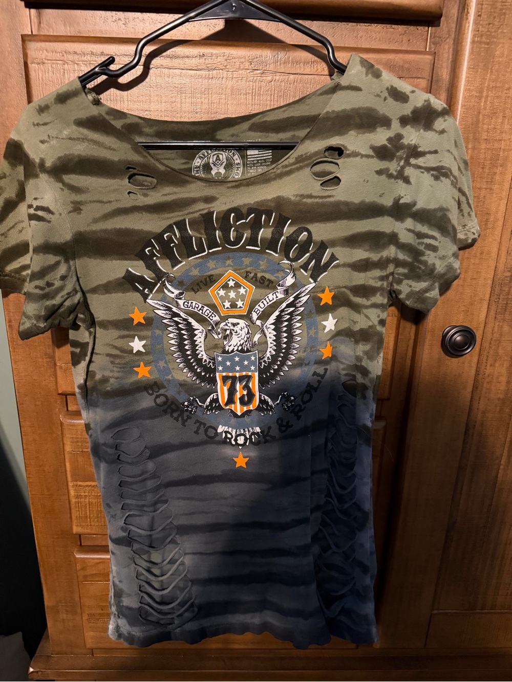 Affliction Shirt